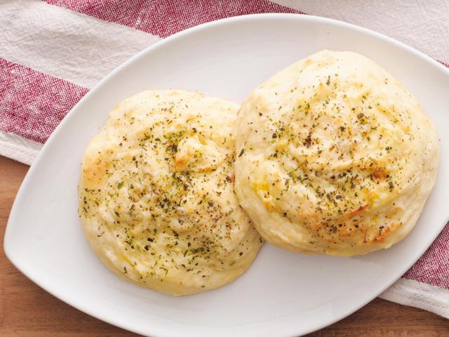 ポテトブレッドのレシピ